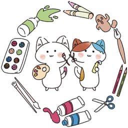 あーとみっくす絵画造形教室